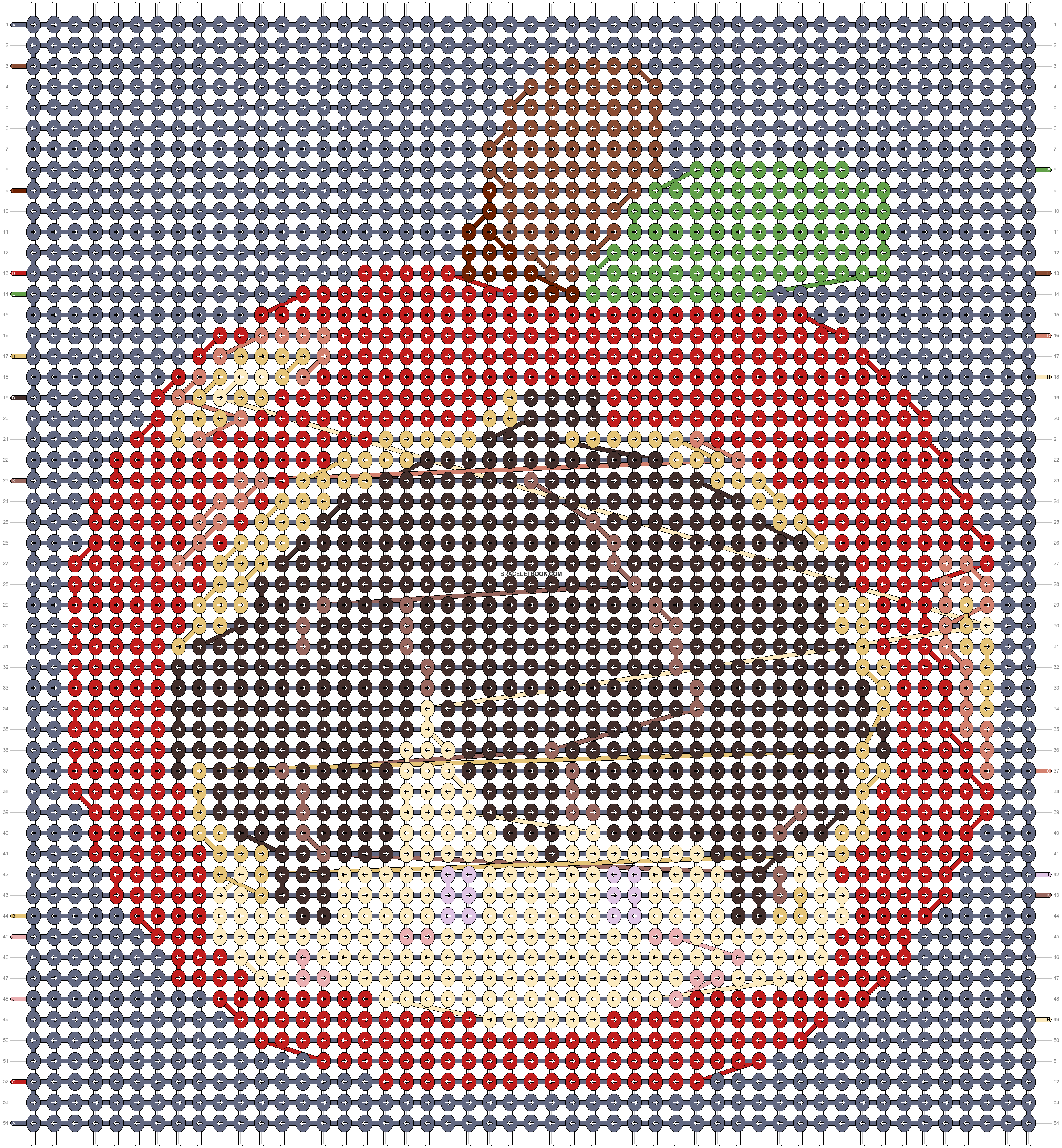 Alpha pattern #212970 pattern