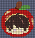 Alpha pattern #212970