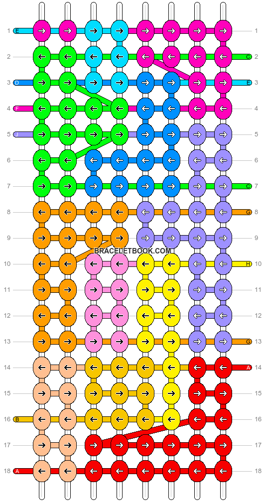 Alpha pattern #212975 pattern