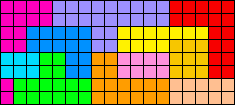 Alpha pattern #212975