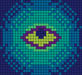 Alpha pattern #212976
