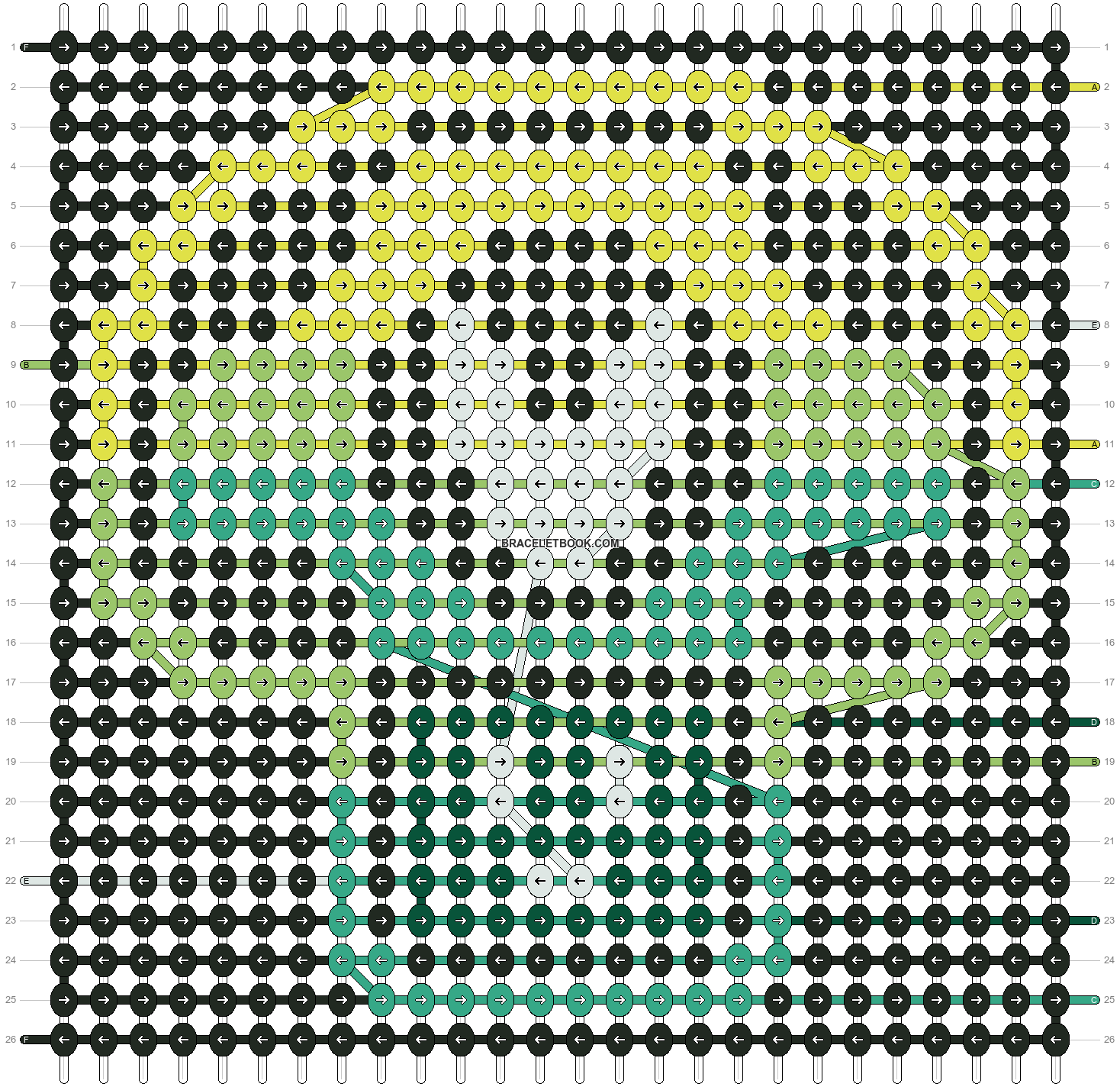 Alpha pattern #212978 pattern