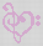 Alpha pattern #212984