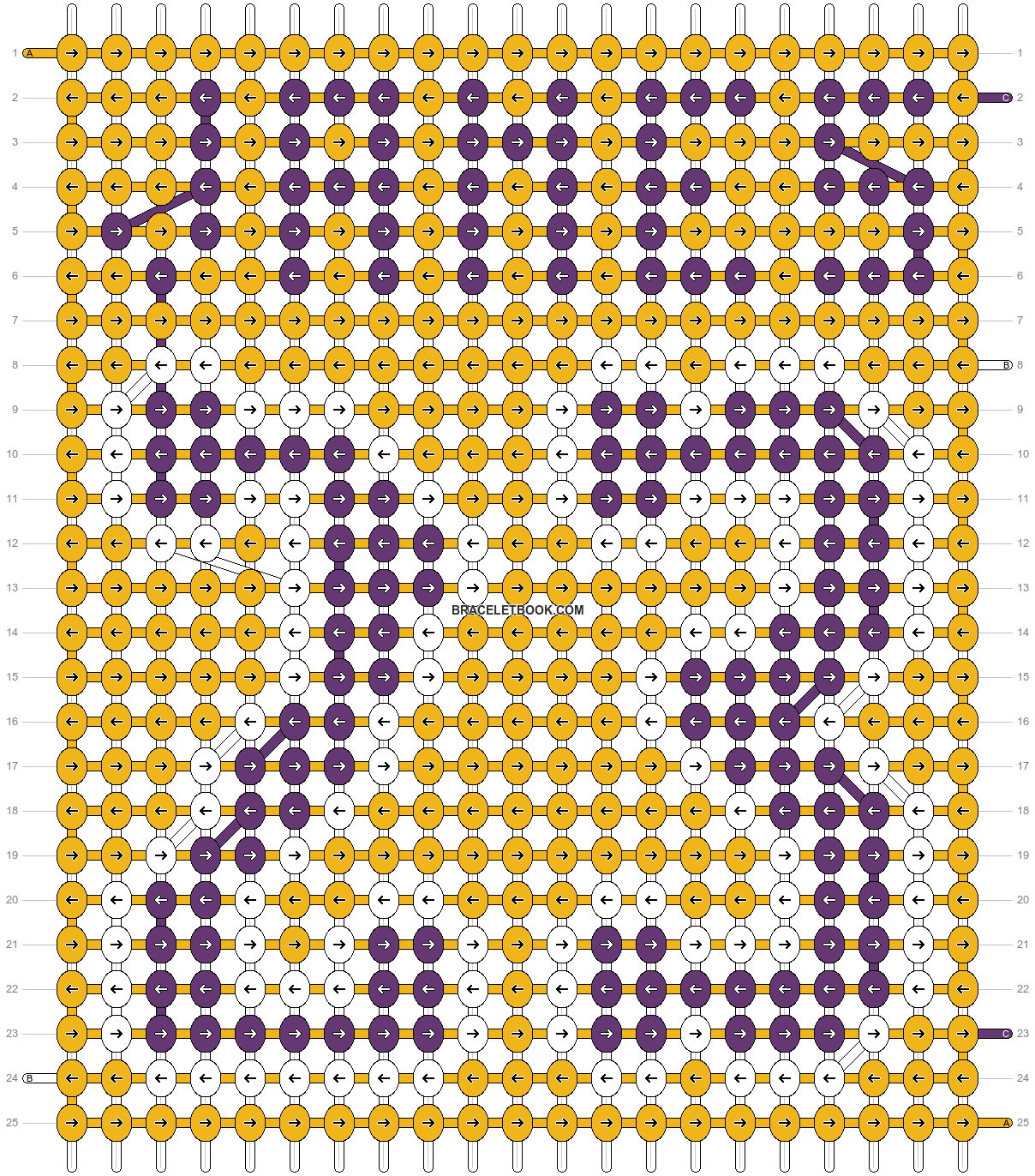 Alpha pattern #212987 pattern