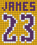 Alpha pattern #212987