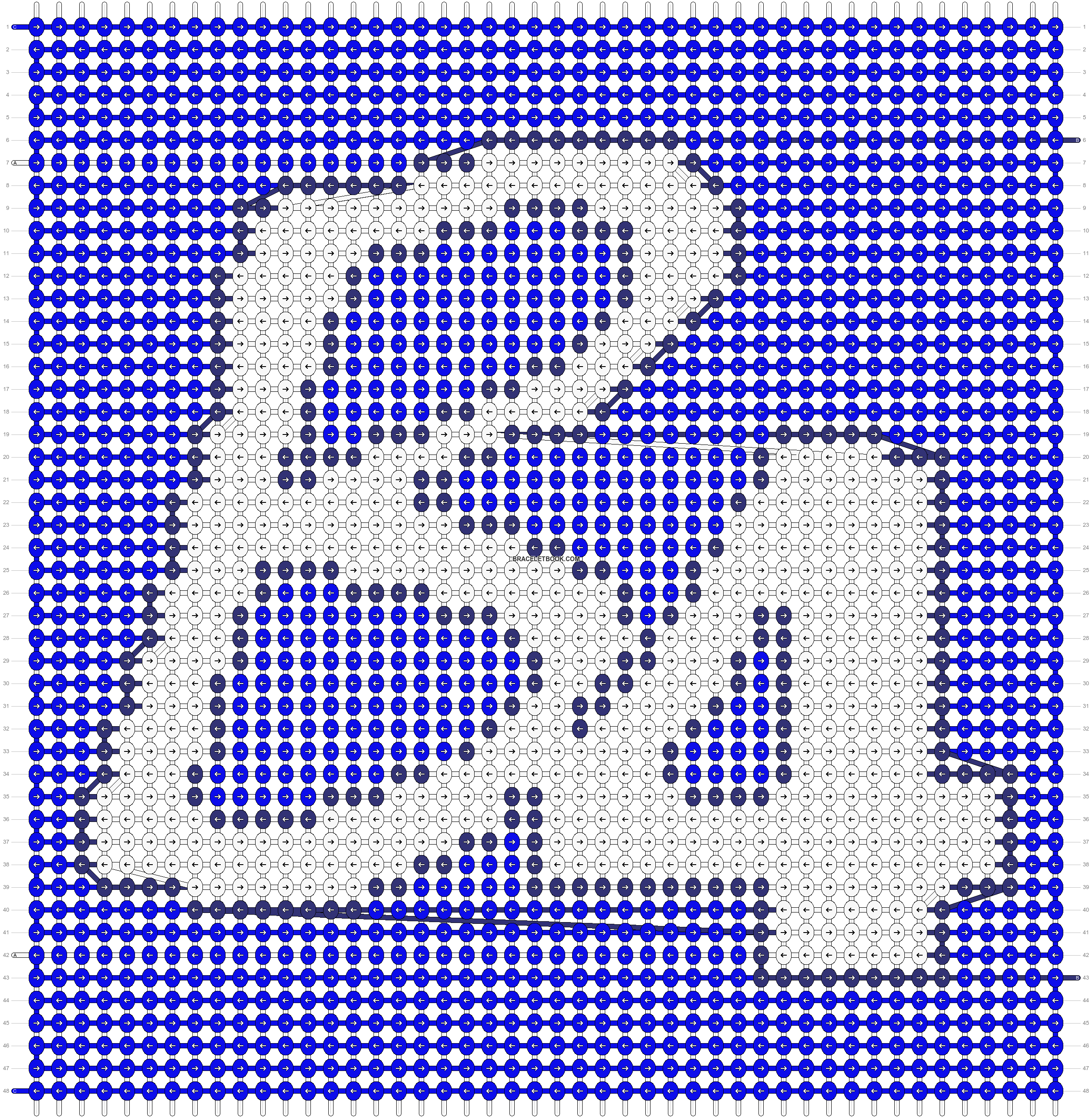 Alpha pattern #212990 pattern