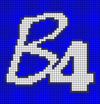 Alpha pattern #212990