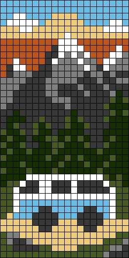 Alpha pattern #212994 preview