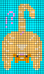 Alpha pattern #212999