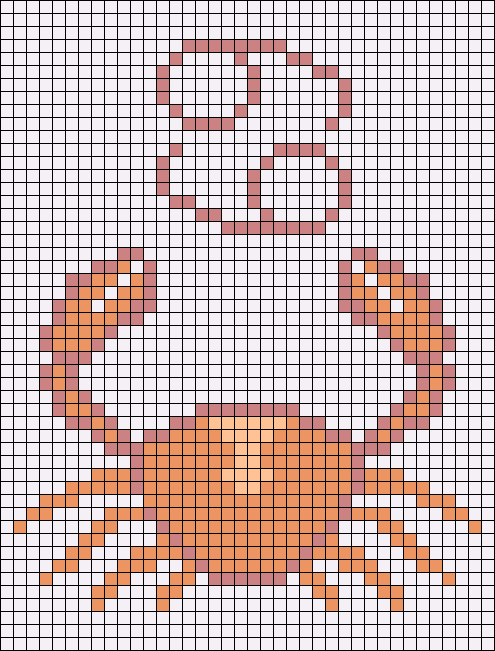 Alpha pattern #213007 preview