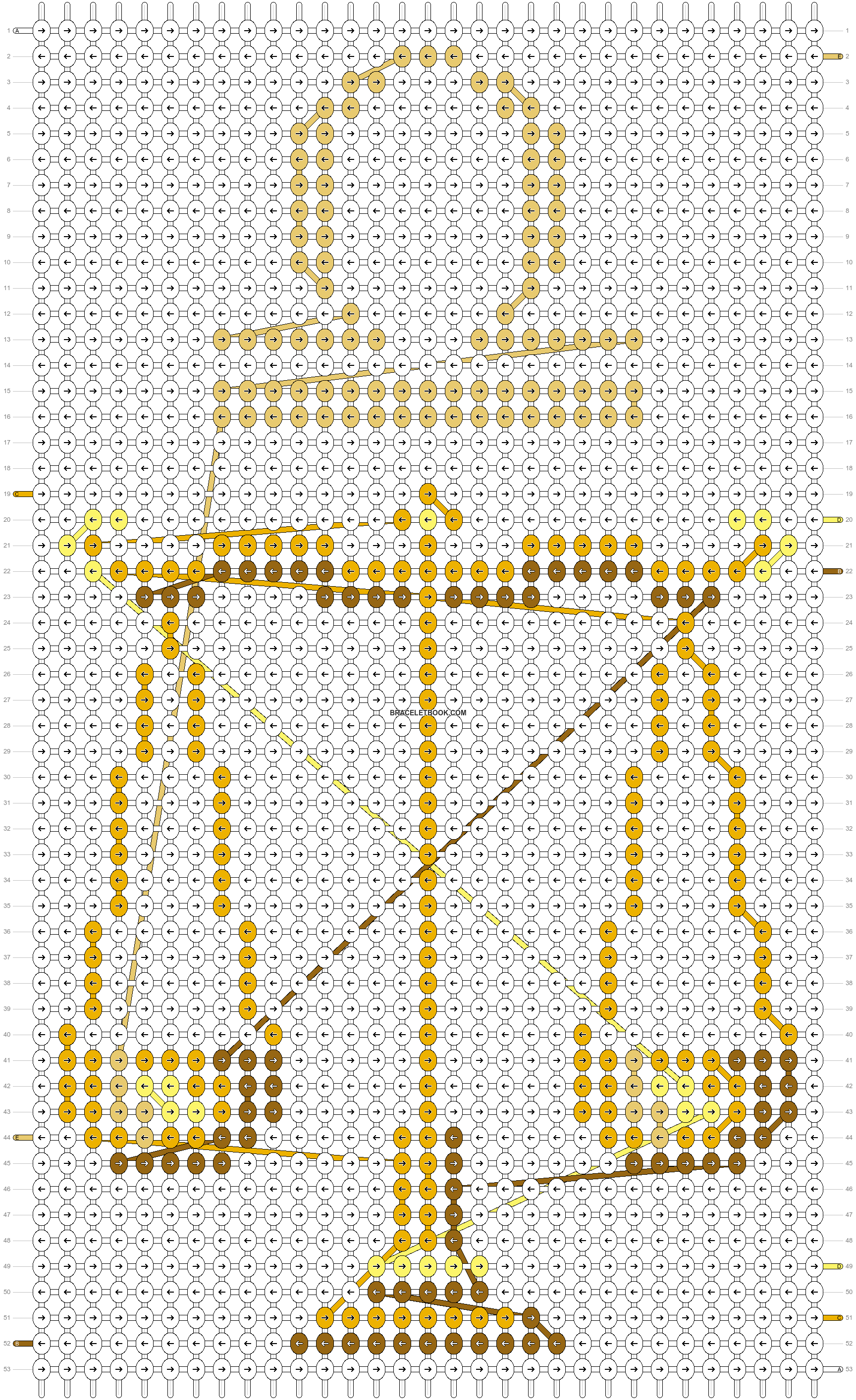 Alpha pattern #213008 pattern