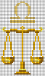Alpha pattern #213008