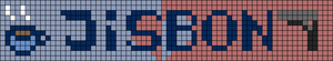 Alpha pattern #213010