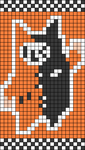 Alpha pattern #213011