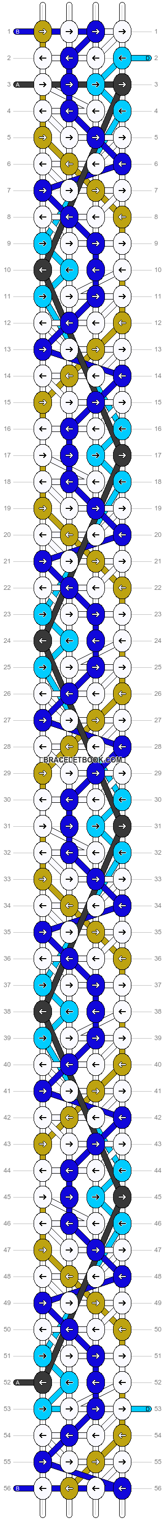 Alpha pattern #213024 pattern