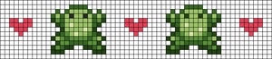 Alpha pattern #213029
