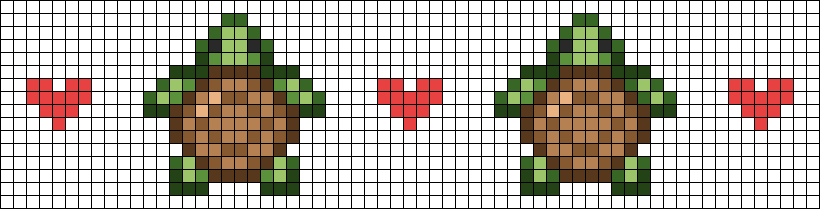 Alpha pattern #213030 preview