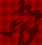 Alpha pattern #213031