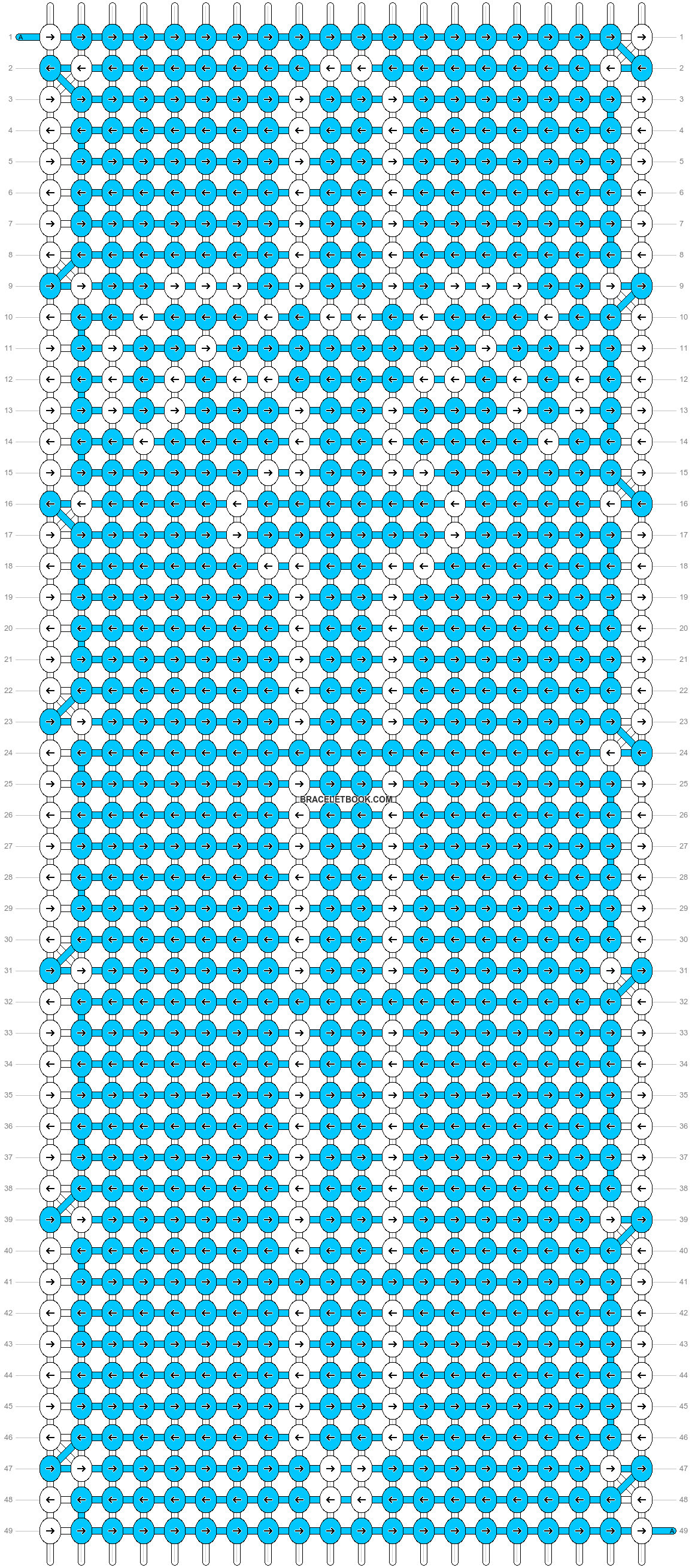 Alpha pattern #213039 pattern
