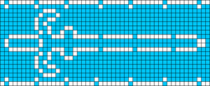 Alpha pattern #213039