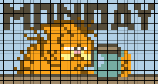 Alpha pattern #213041 preview