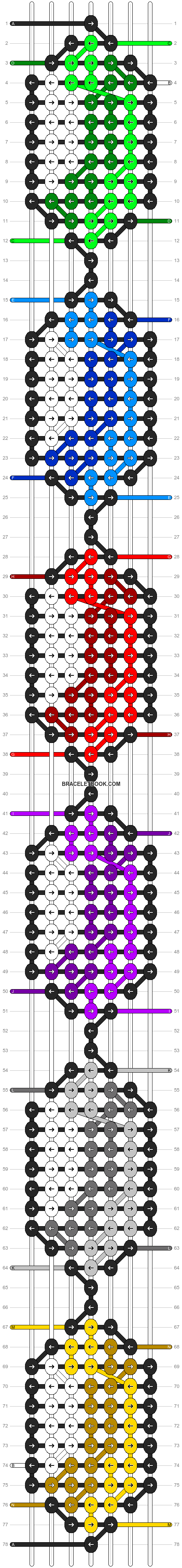 Alpha pattern #213044 pattern