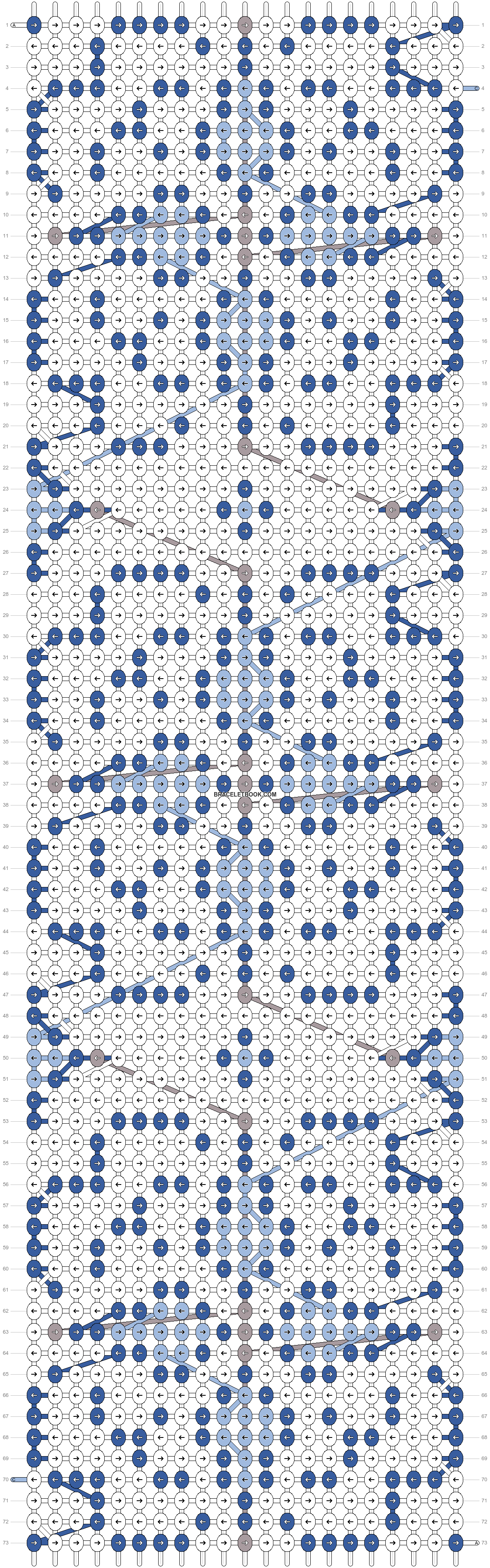 Alpha pattern #213047 pattern