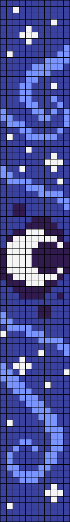 Alpha pattern #213050 preview