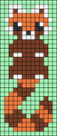 Alpha pattern #213051