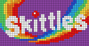 Alpha pattern #213058