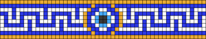 Alpha pattern #213060