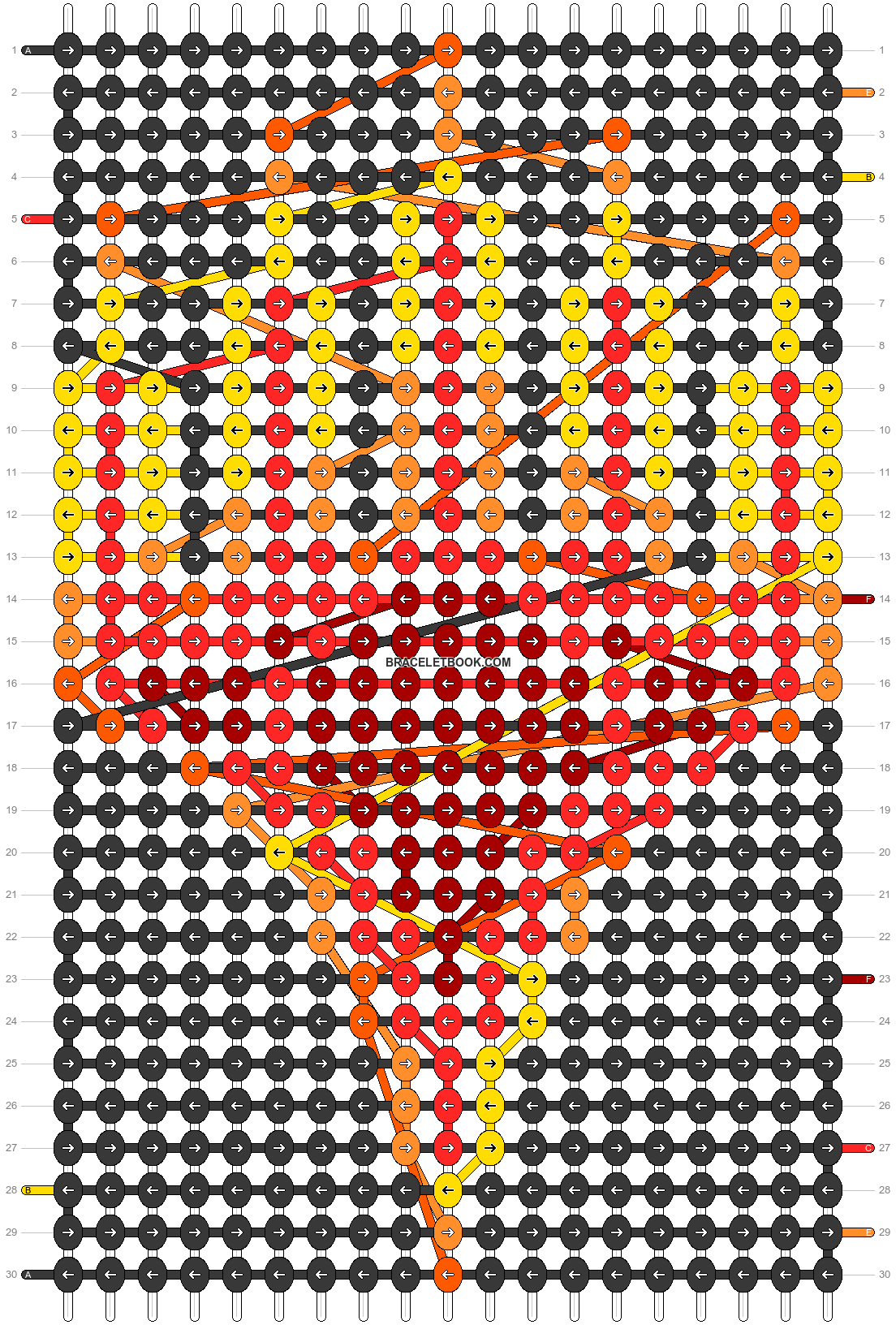 Alpha pattern #213068 pattern