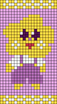 Alpha pattern #213074