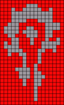 Alpha pattern #213076