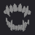 Alpha pattern #213078
