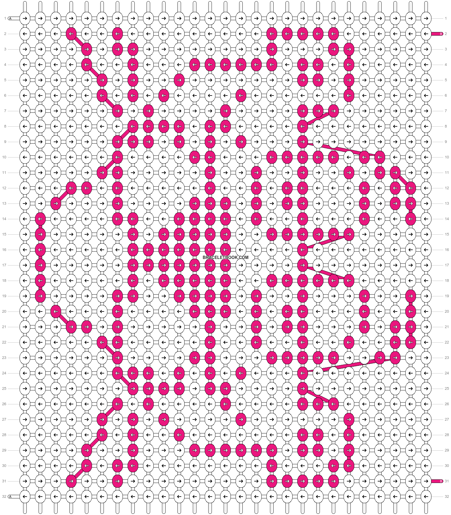 Alpha pattern #213079 pattern