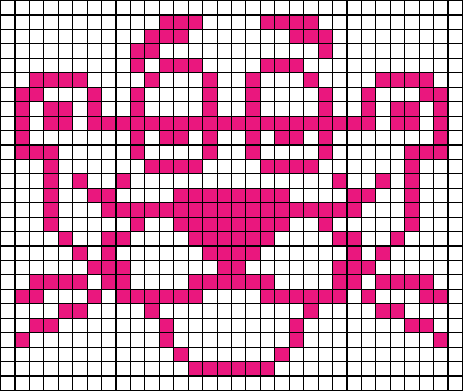 Alpha pattern #213079 preview