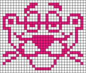 Alpha pattern #213079
