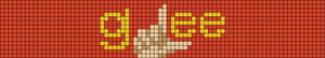 Alpha pattern #213082