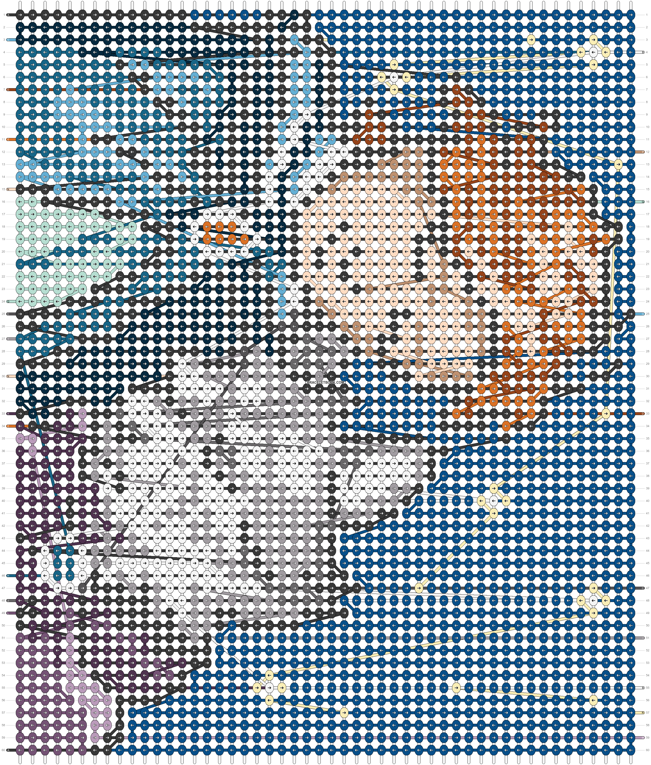 Alpha pattern #213083 pattern