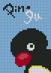 Alpha pattern #213084