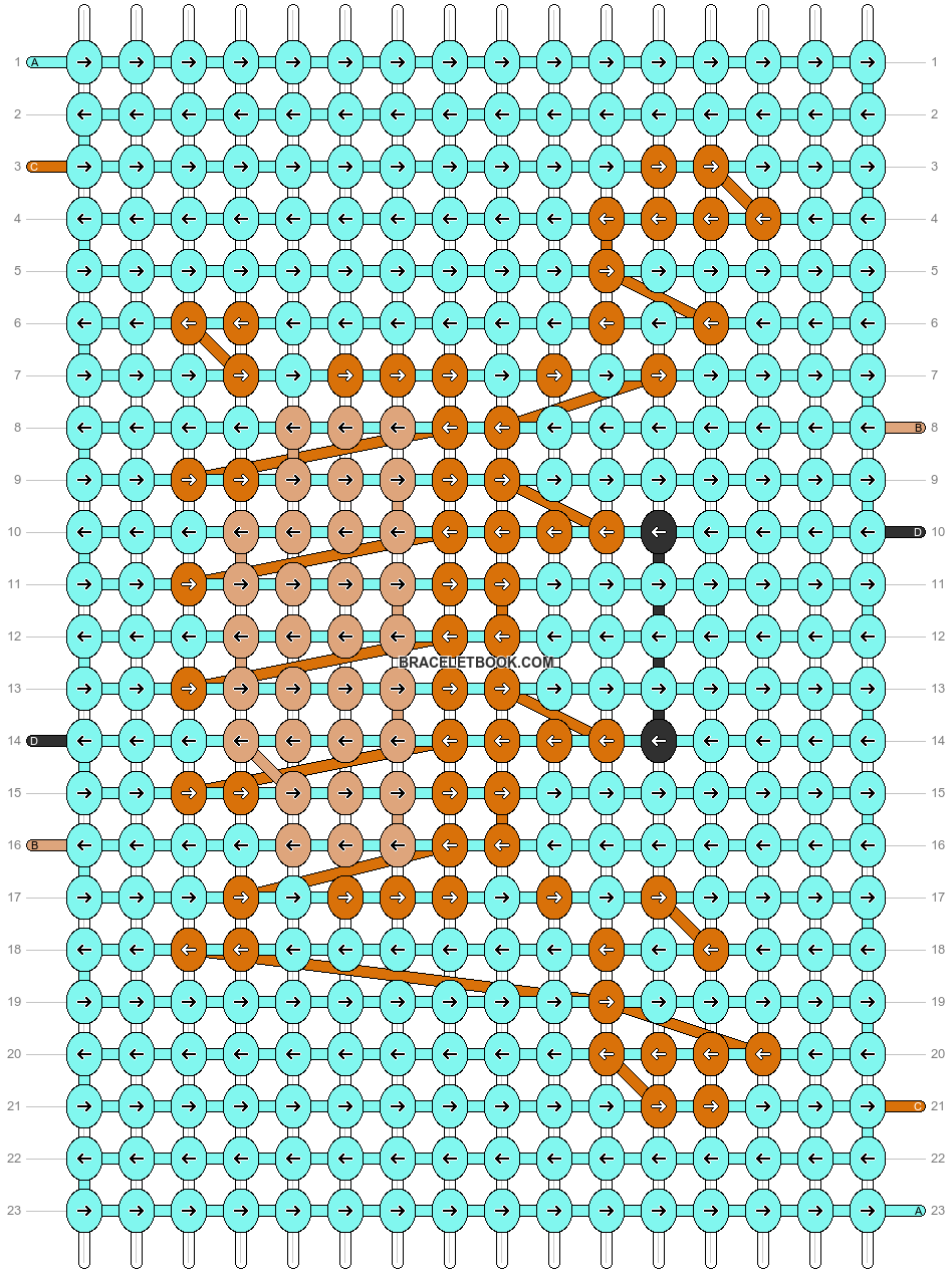 Alpha pattern #213085 pattern