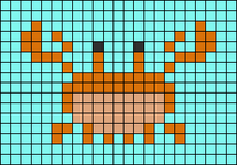 Alpha pattern #213085