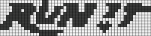 Alpha pattern #213087