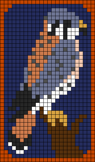 Alpha pattern #213090 preview