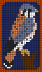 Alpha pattern #213090
