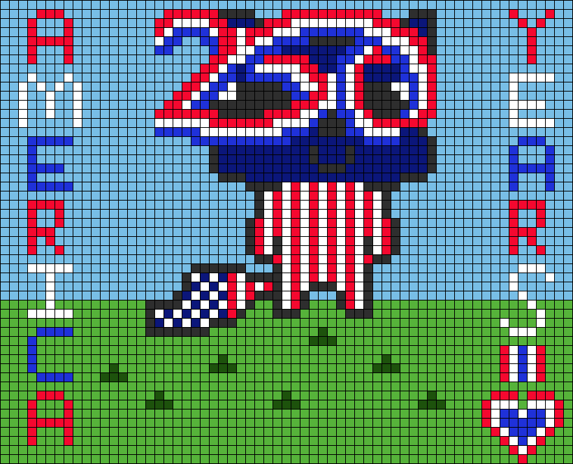 Alpha pattern #213091 preview
