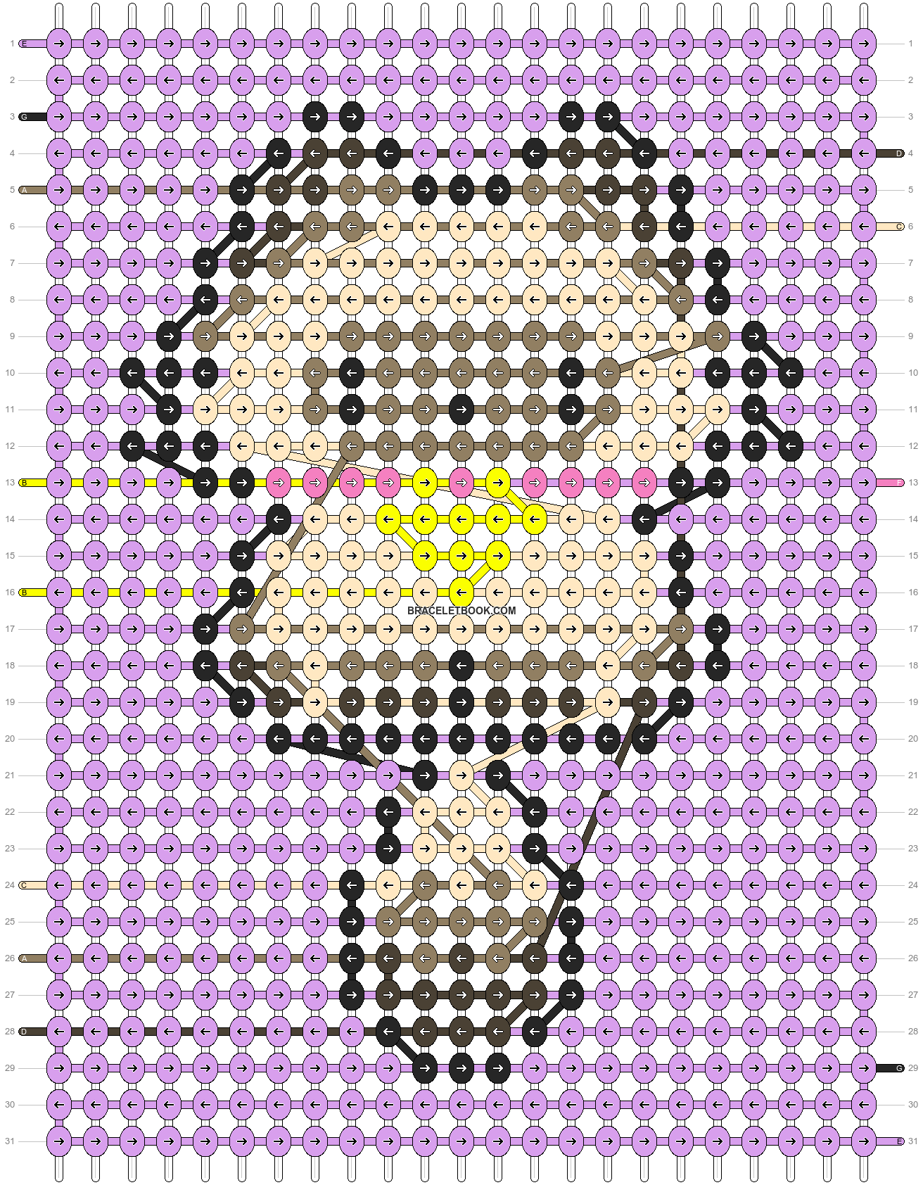Alpha pattern #213093 pattern