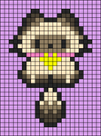 Alpha pattern #213093