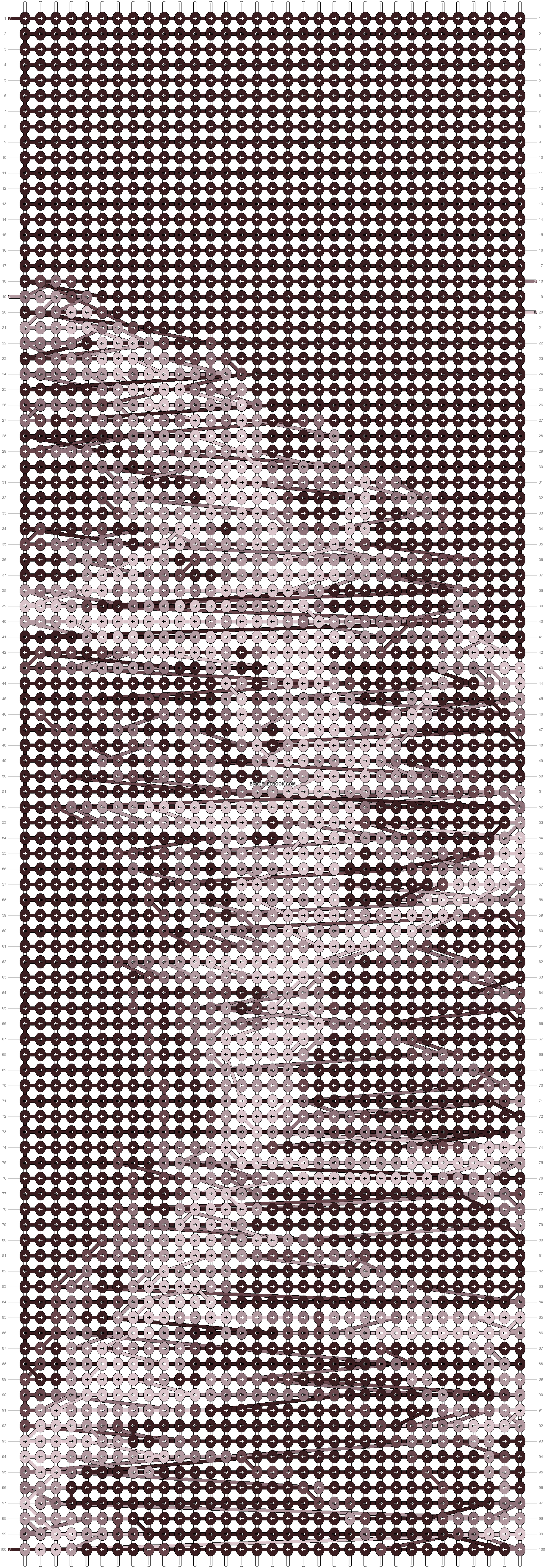 Alpha pattern #213094 pattern